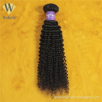 Wholesale Virgin Hair Brazilian Kinky Curly Hair Unprocessed Raw Virgin Cuticle Aligned 100% Human Hair Weaving